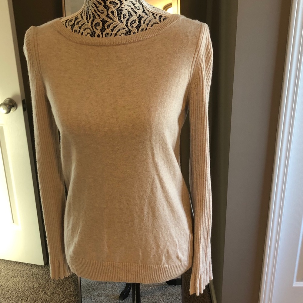 Banana Republic Fine Italian Yarn Sweater